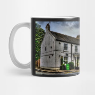 Comet Hotel Mug